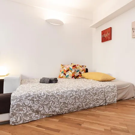 Centro Storico - Acquario Di Apartamento *