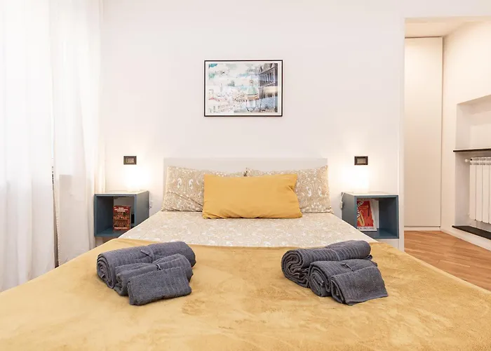 Centro Storico - Acquario Di Apartmán