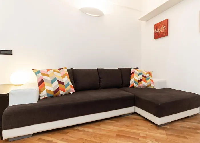 Apartmán Centro Storico - Acquario Di