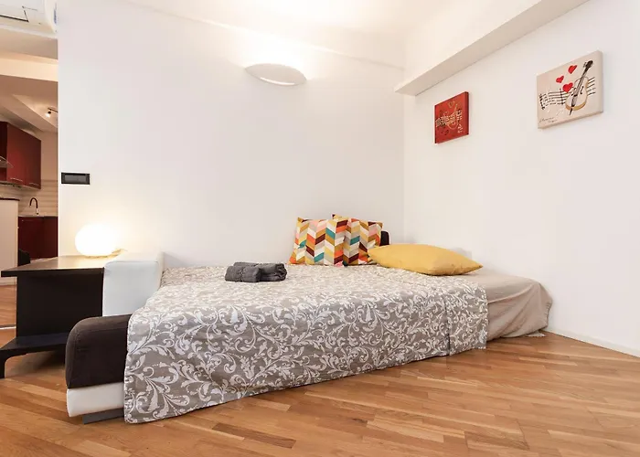 Centro Storico - Acquario Di Apartmán *